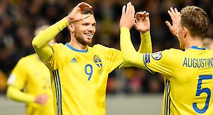 «Σκούπισμα» πριν τον τελικό για Σουηδία και Ολλανδία