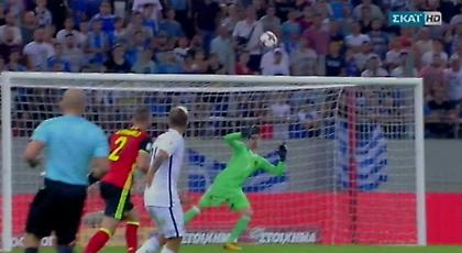 Το δοκάρι στον «κεραυνό» του Σταφυλίδη! (video)