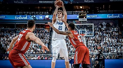 Λαμπάδα στον Μάρκανεν