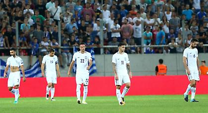 Αυτή η Εθνική να είσαι και μην φοβάσαι...