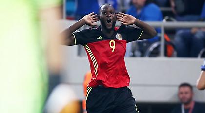 Το γκολ του Λουκάκου στην Ελλάδα για το 1-2 (video)