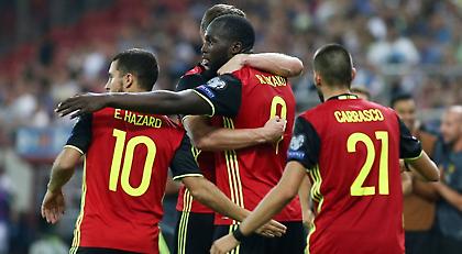 Το Βέλγιο έγινε η πρώτη ευρωπαϊκή ομάδα που περνά στο Μουντιάλ!