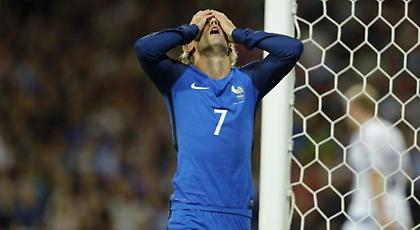 «Σοκ» και βλέπει εφιάλτες η Γαλλία