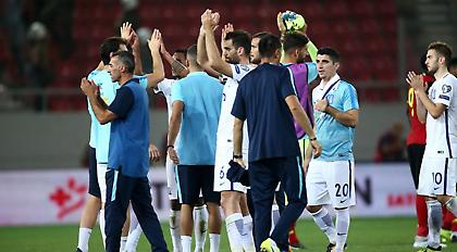 Δεν ορίζει την τύχη της η Ελλάδα - Τα σενάρια για τη θέση του μπαράζ