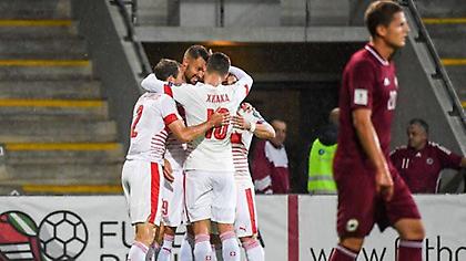 Η Πορτογαλία πιέζει, η Ελβετία αντέχει! (video)