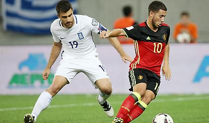 Παπασταθόπουλος: «Το Βέλγιο με μιάμιση ευκαιρία έβαλε δύο γκολ»