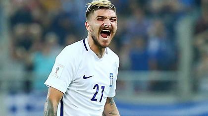 Σταφυλίδης: «Όντως λείπει κάτι από την ομάδα… Τύχη»