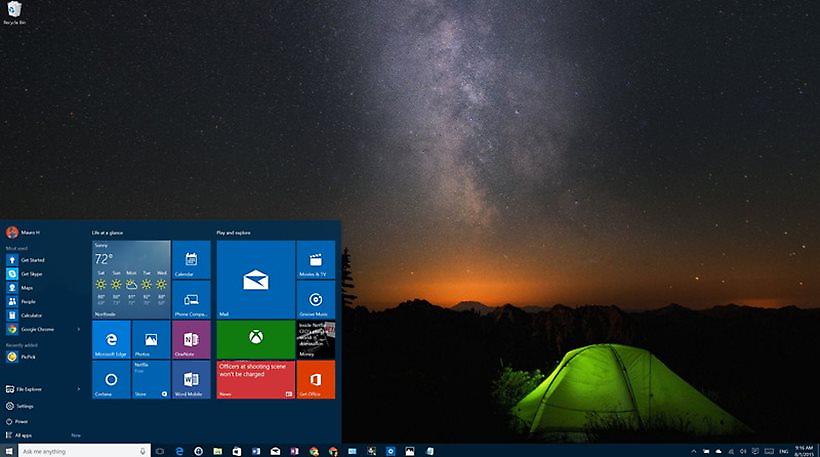 Έρχεται σημαντική αναβάθμιση των Windows 10, στα μέσα Οκτωβρίου