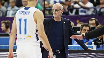 Ντέτμαν: «Έχει δείξει τη δύναμή της η Ελλάδα»