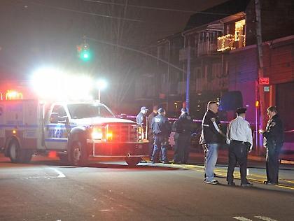 Όταν ο νέος παίκτης της ΑΕΚ, Έρλι, πυροβολήθηκε έξω από στριπτιτζάδικο