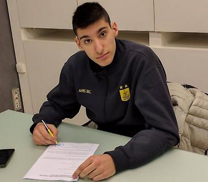 Παναγιώτης Καλαϊτζάκης: Είναι ο Παναγιώτης, όχι ο δίδυμος αδερφός του Γιώργου