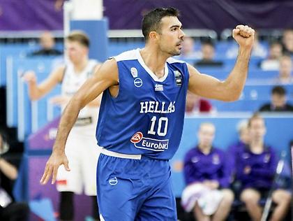 Εθνική: Νέο career high ο Σλούκας