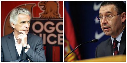 Εξέθεσε τον Μπερτομέου η Νις