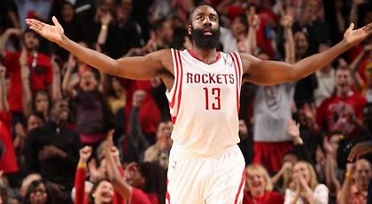 Χάρντεν: «Δεν θα φύγω ποτέ από το Χιούστον»