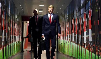 Βενγκέρ: «Είχα ενδοιασμούς πριν υπογράψω...»