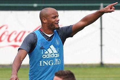 Κομπανί: «Γιατί όχι και προπονητής;»