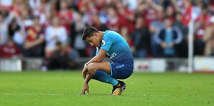 Τραυματίας ο Αλέξις