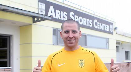 Κόκε: «Ολοκληρώνεται ένα όνειρο – Θα έχω μια ζωή τον Άρη στην καρδιά μου»