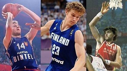 Σαμπόνις, Ράτζα και τώρα… Μαρκάνεν!