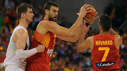 Γκασόλ: «Δεν υπάρχει εθνική ομάδα χωρίς τον Ναβάρο»