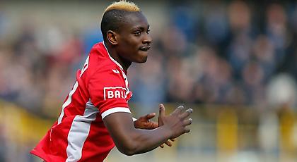 Παίκτης του μήνα ο Εμποκού