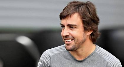 Μέλος της Ρεάλ Μαδρίτης ο Φερνάντο Αλόνσο (pic)