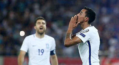 Ζέκα: «Έπρεπε να κερδίσουμε, πάντα θα βοηθάω την Εθνική»