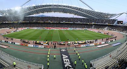 «Μάτια» της Ριέκα στο ΟΑΚΑ την Κυριακή