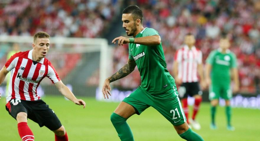 Σκέφτεται τον Κουρμπέλη για στόπερ ο Ουζουνίδης