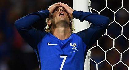 Υπόκλιση Γκριεζμάν στο Λουξεμβούργο: «Παίξαμε με 11 πολεμιστές»