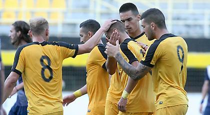 Έκλεισε φιλικό για το Σάββατο ο Άρης