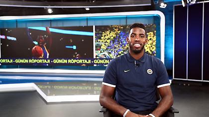 Τόμπσον: «Θα μάθω πολλά από τον Ομπράντοβιτς»