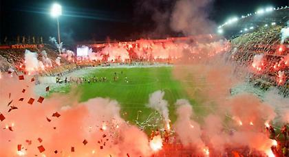 Προφορική συμφωνία Άρη-Μπόκα Τζούνιορς για το φιλικό στο «Κλ. Βικελίδης»