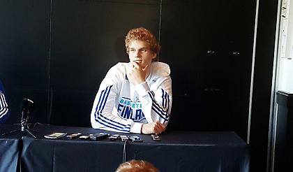 Μάρκανεν: «Θαυμάζω τον Γιάννη. Χώρα με μπασκετική παράδοση η Ελλάδα»