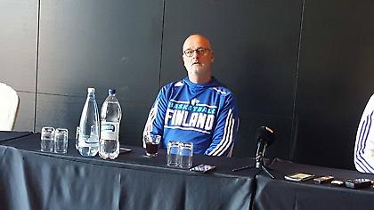 Ντέτμαν: «Η Ελλάδα έχει 663 ματς Ευρωλίγκας και η Φινλανδία 130»