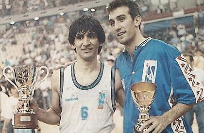 Σπάνιο ντοκουμέντο με Γκάλη, Γιαννάκη, Κούκοτς, Ράτζα εναντίον Βιγιακάμπα, Ντακουρί, Σαν Επιφάνιο