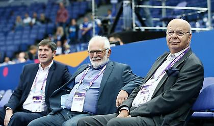 Έφυγε από τη Φινλανδία ο Βασιλακόπουλος