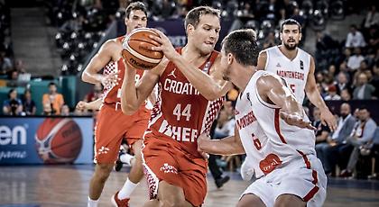 Γλίτωσε το κάζο και έκανε το «3 στα 3» η Κροατία