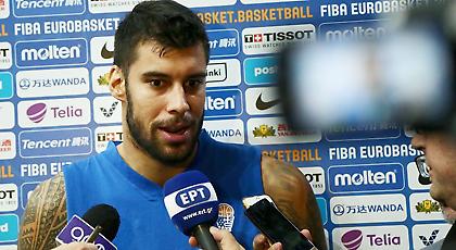 Πρίντεζης: «Ούτε εμείς θέλουμε να χάνουμε, έχουμε το ταλέντο και την εμπειρία για το 2Χ2»