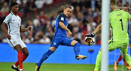 Σοκάρει την Αγγλία η Σλοβακία με «δώρο» Ράσφορντ (video)