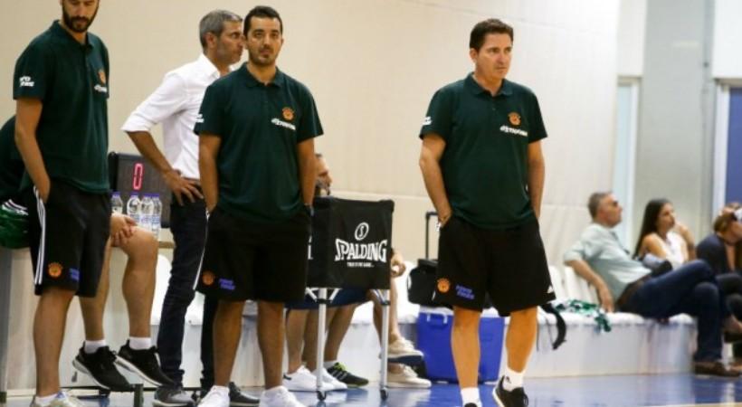 Ξεκίνησε χωρίς Γκιστ ο Παναθηναϊκός