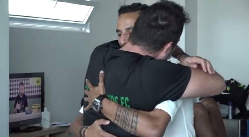 Το βίντεο της ΠΑΕ Παναθηναϊκός για το συγκλονιστικό «αντίο» του Ζέκα!