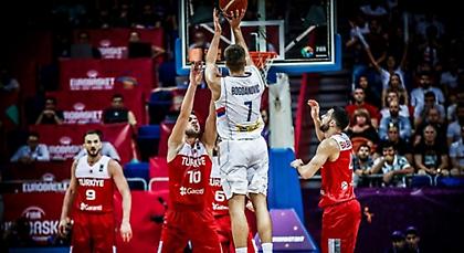 Καθάρισε σε δύο λεπτά την Τουρκία ο Μπογκντάνοβιτς!