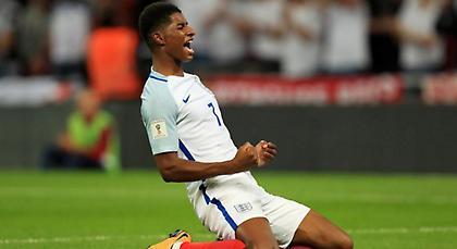 Πήρε πίσω το… δώρο ο Ράσφορντ: Σουτάρα του μικρού και «τούμπα» η Σλοβακία! (video)