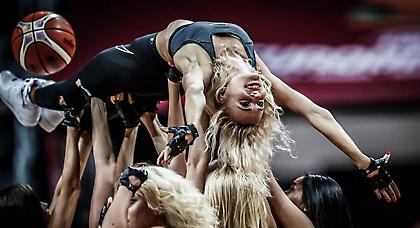 Φουλ της δράσης στο Ευρωμπάσκετ