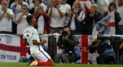 Τα έκανε ΟΛΑ ο Ράσφορντ!