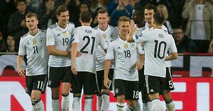 Εξάρα και... πρόκριση για Γερμανία, δεύτερη η Β. Ιρλανδία!