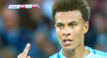 Σήκωσε το μεσαίο δάχτυλο ο Ντελέ Άλι… (video)