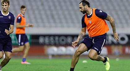 «Τρελαμένοι» ήδη με τον Αλμέιδα οι Κροάτες! (pics/video)