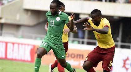 Εκτός Μουντιάλ το Καμερούν